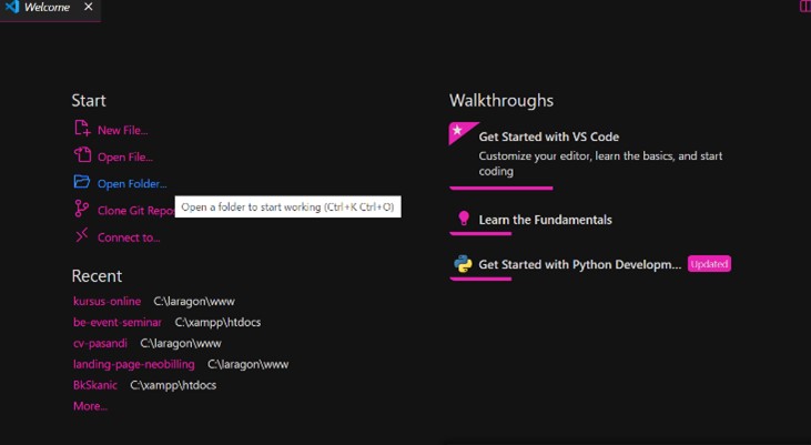 Belajar Dasar Tailwind CSS